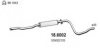 INNOC 559002105 Middle Silencer